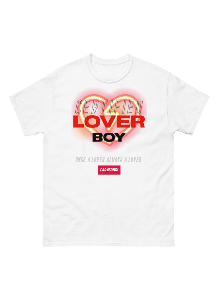 CERTIFIED LOVER BOY BUNDLE