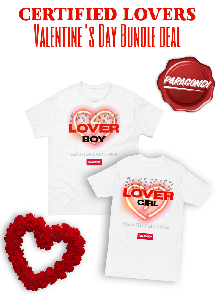 CERTIFIED LOVER BOY BUNDLE