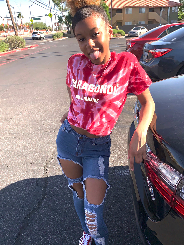 Paragondi Billionaire Tye-dye T-Shirt