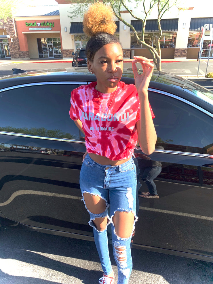 Paragondi Billionaire Tye-dye T-Shirt