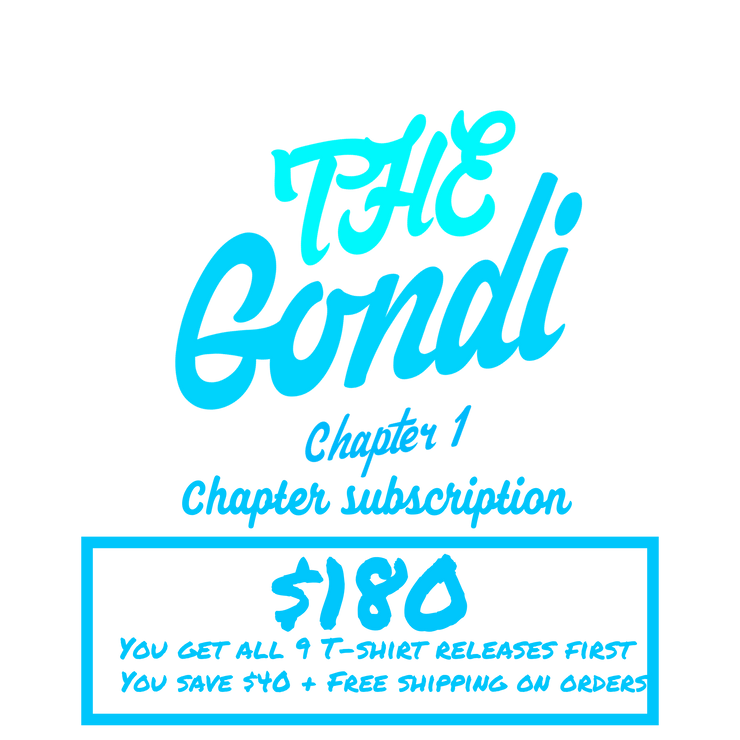 Chapter One Subscription