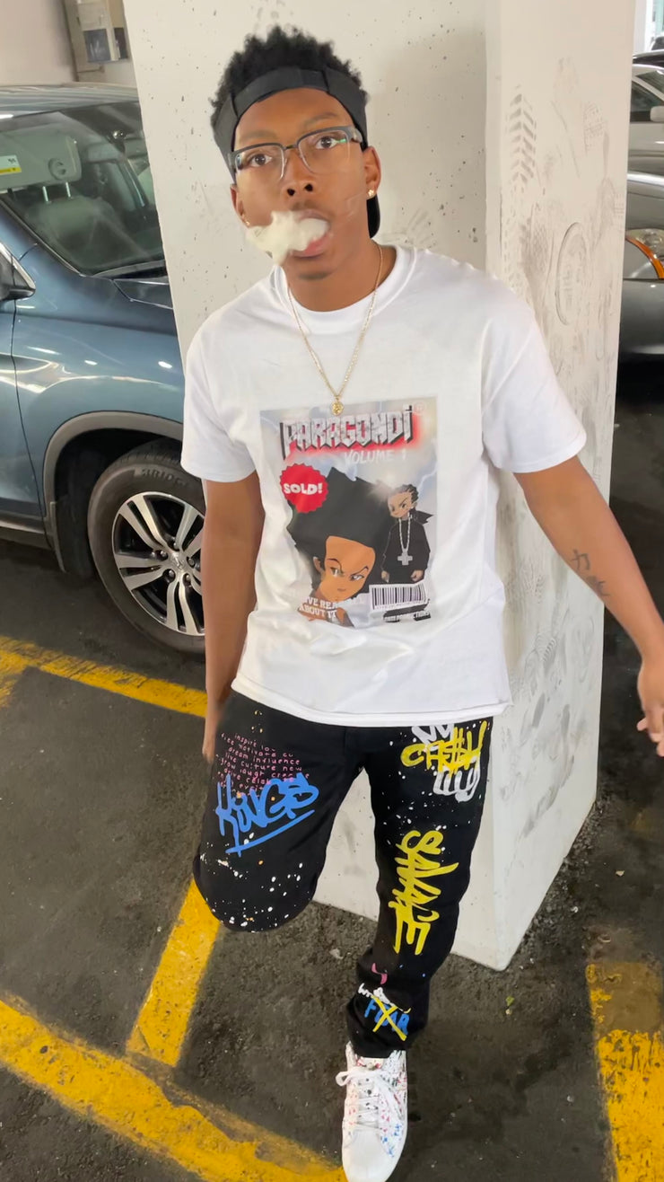 Paragondi Boondocks