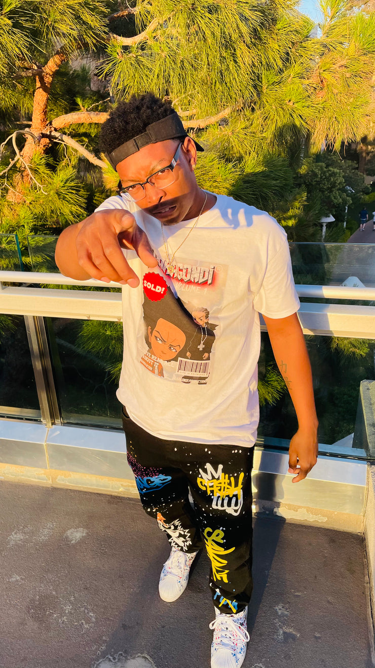 Paragondi Boondocks