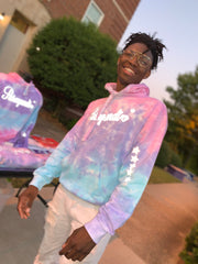 Paragondi Multi-Color Hoodie