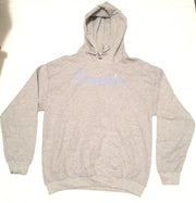 Grey Paragondi Hoodie