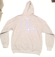 Grey Paragondi Hoodie