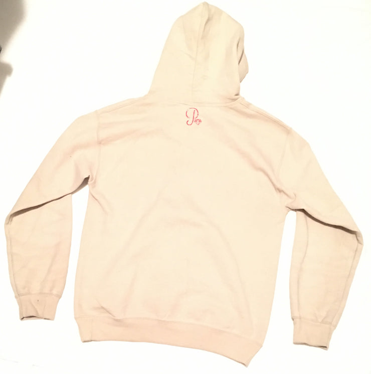 Tan/Cream Paragondi Hoodie