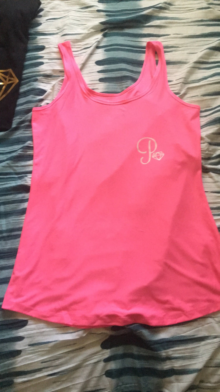Paragondi Womens Tank-top
