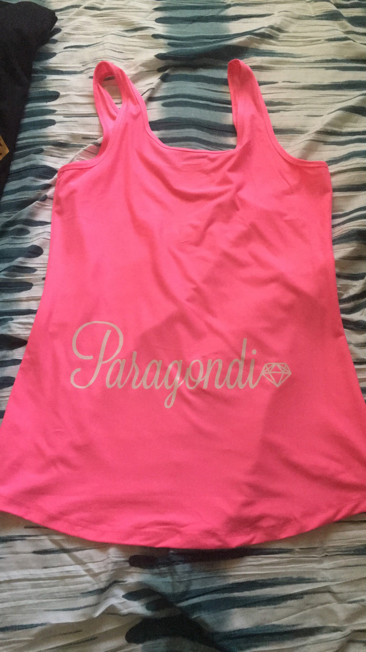 Paragondi Womens Tank-top
