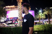 The Famous Paragondi Las Vegas "Take The Risk" Tee