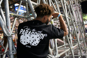 The Famous Paragondi Las Vegas "Take The Risk" Tee