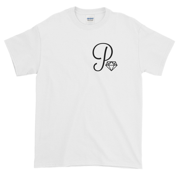 White Paragondi T-Shirt