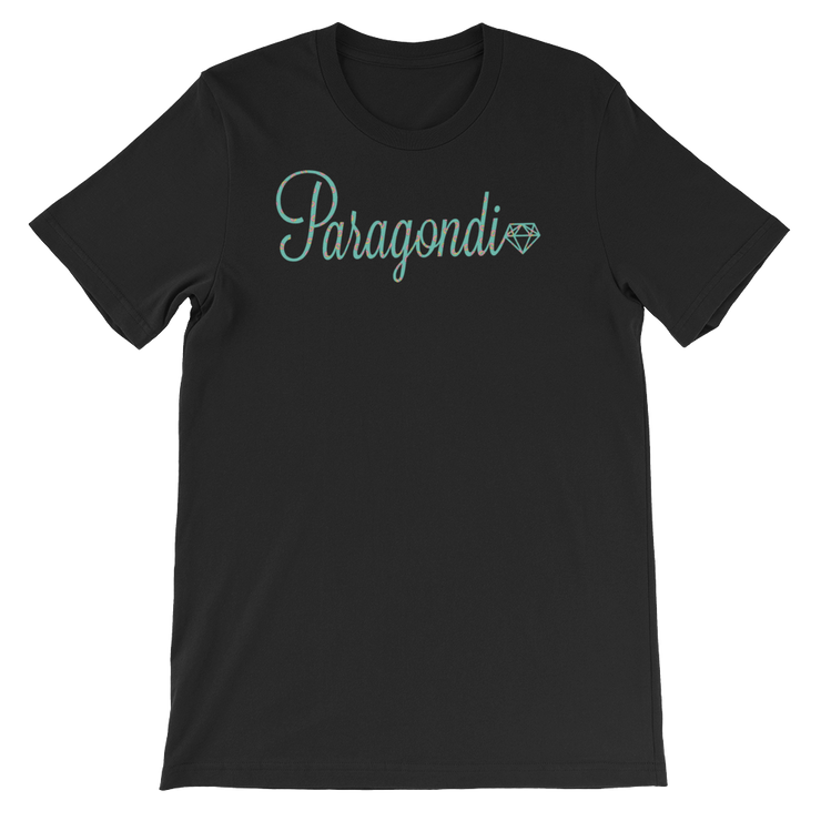 Exclusive Paragondi T-Shirt (Donut theme)