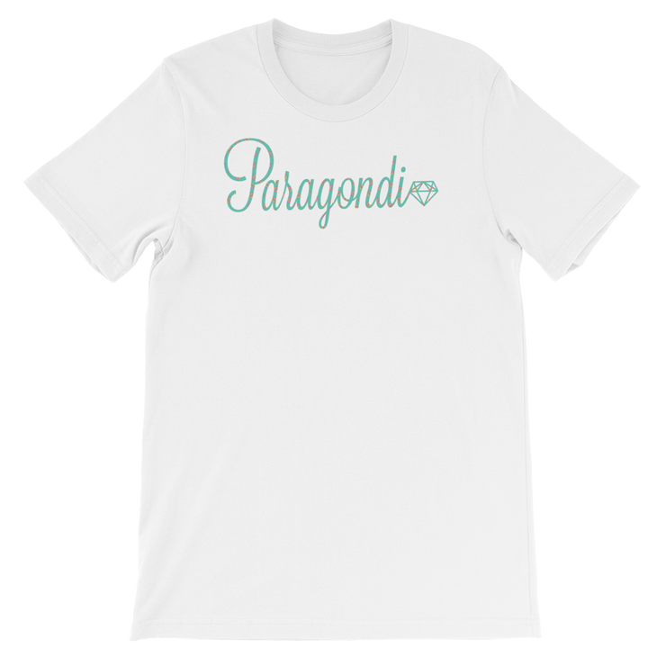 Exclusive Paragondi T-Shirt (Donut theme)