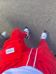 Paragondi Fuzzy Sweatpants