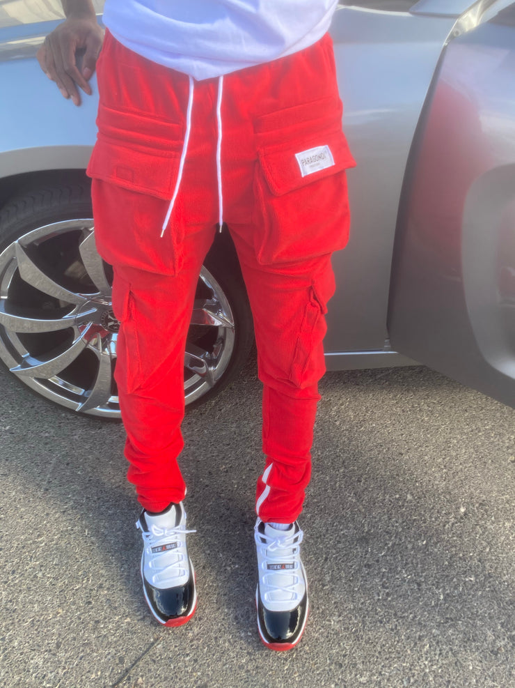Paragondi Fuzzy Sweatpants