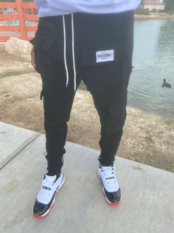Paragondi Fuzzy Sweatpants