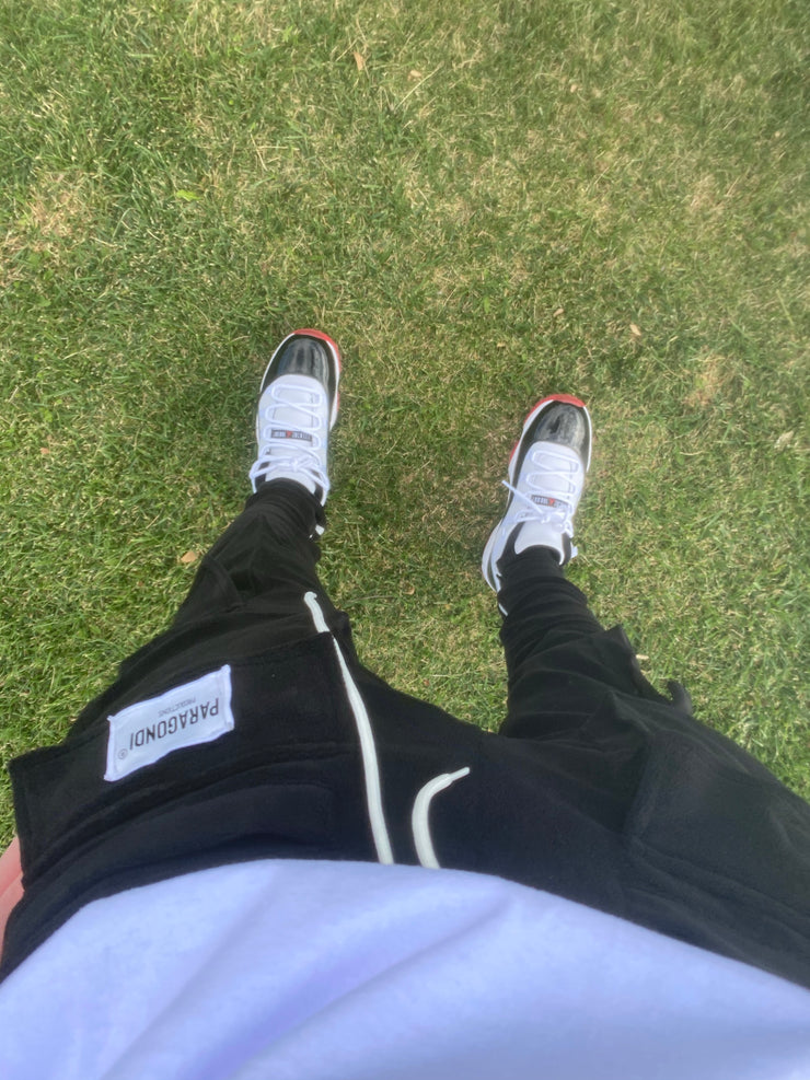Paragondi Fuzzy Sweatpants