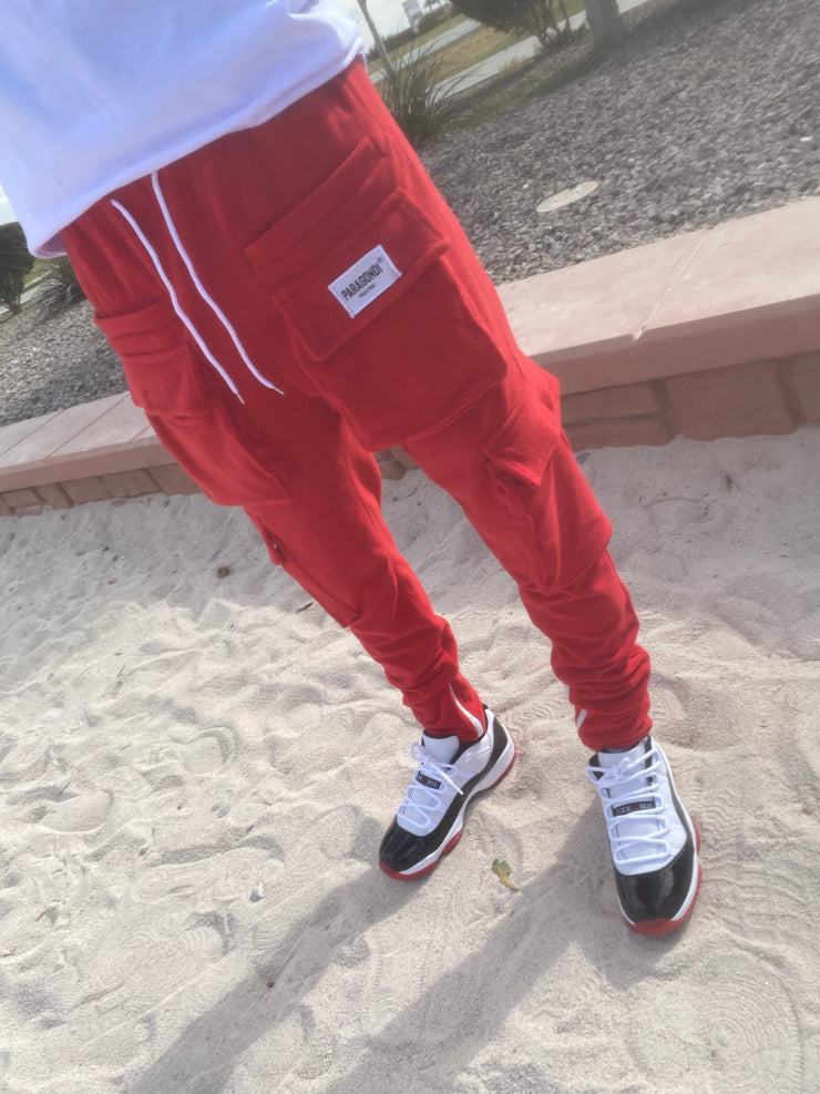 Paragondi Fuzzy Sweatpants