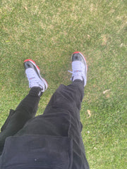 Paragondi Fuzzy Sweatpants
