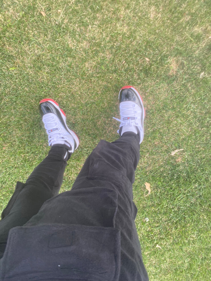 Paragondi Fuzzy Sweatpants