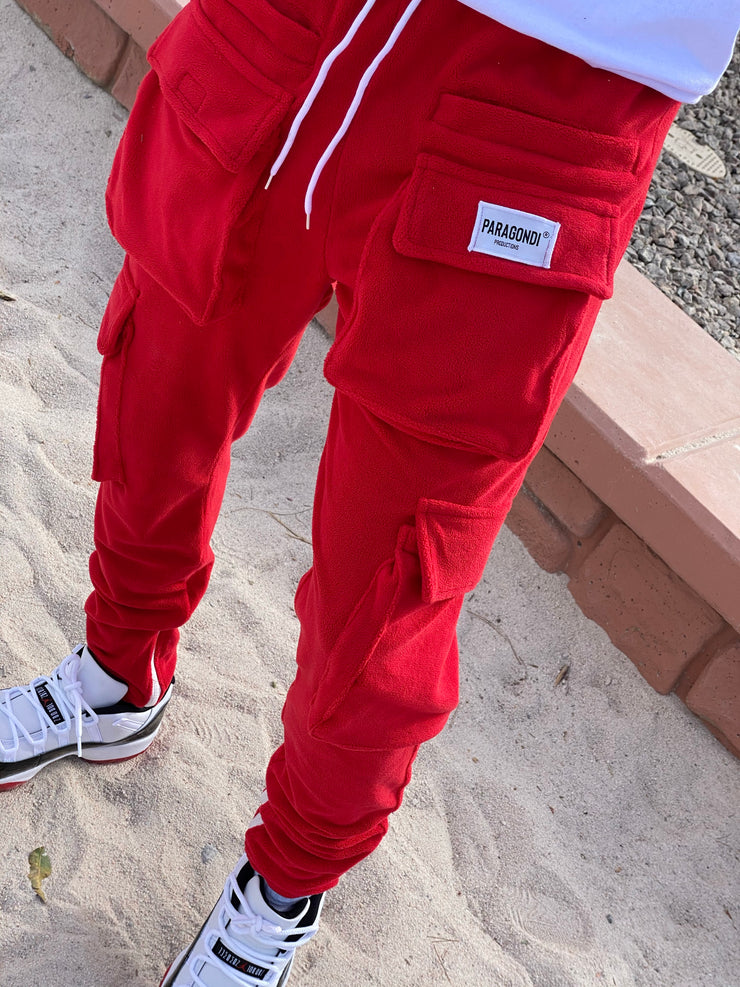 Paragondi Fuzzy Sweatpants