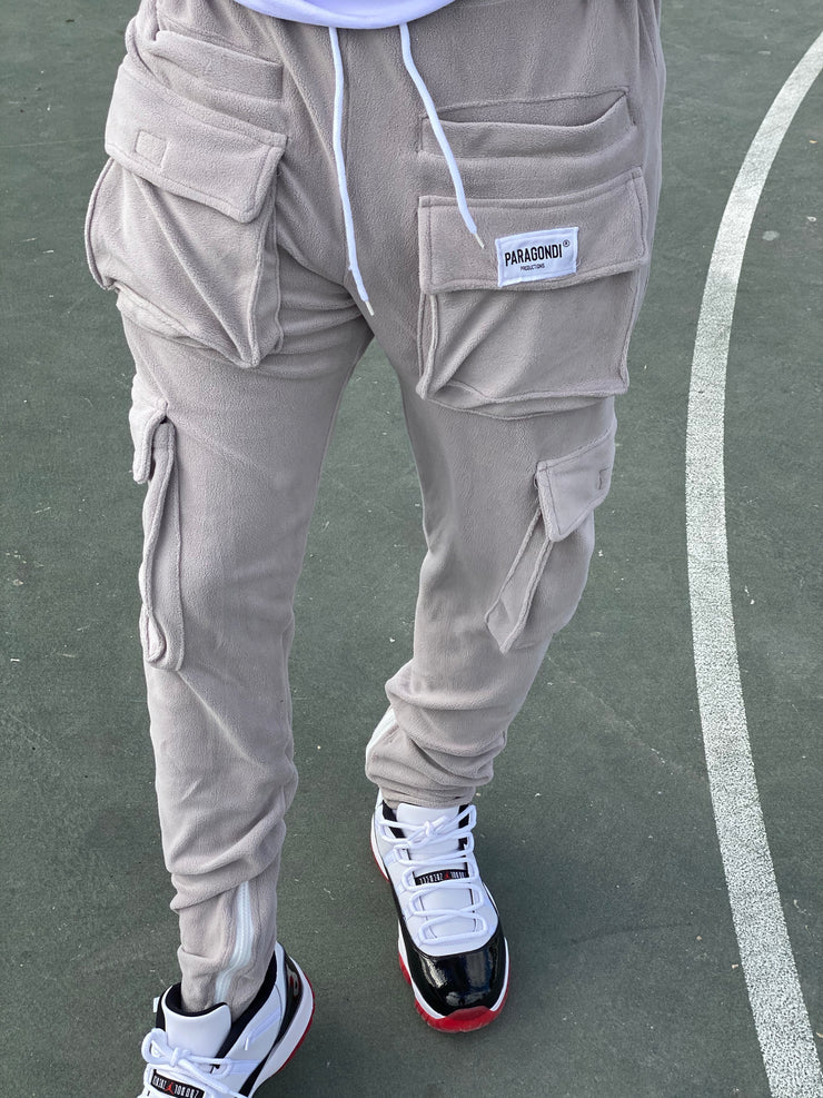 Paragondi Fuzzy Sweatpants