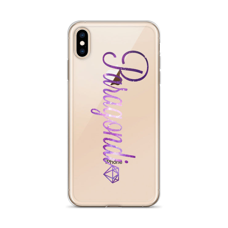 Paragondi iPhone Case