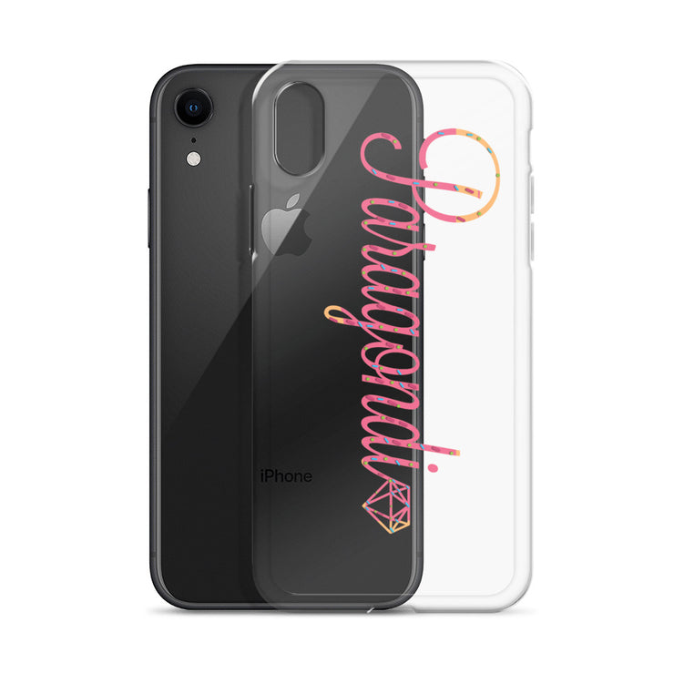Paragondi iPhone Case