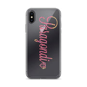 Paragondi iPhone Case