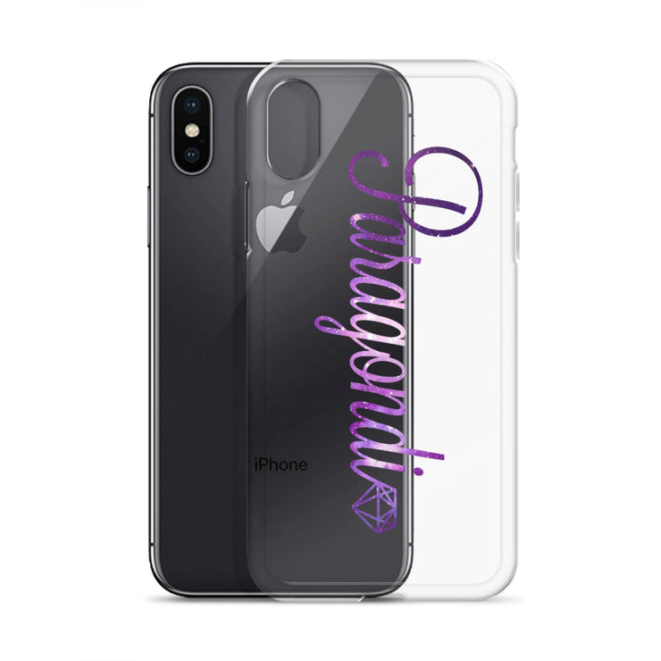 Paragondi iPhone Case