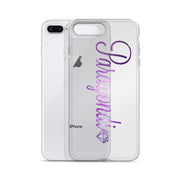 Paragondi iPhone Case
