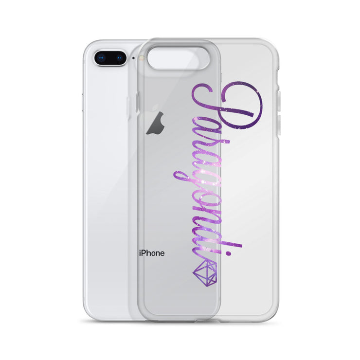 Paragondi iPhone Case