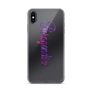 Paragondi iPhone Case