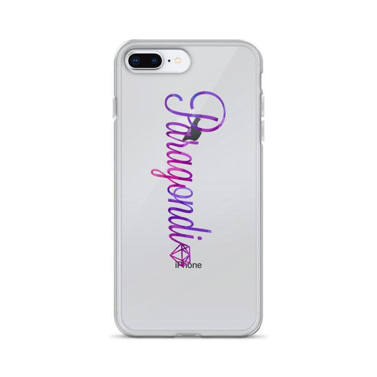 Paragondi iPhone Case