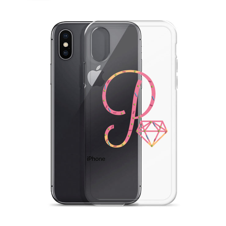 Paragondi iPhone Case