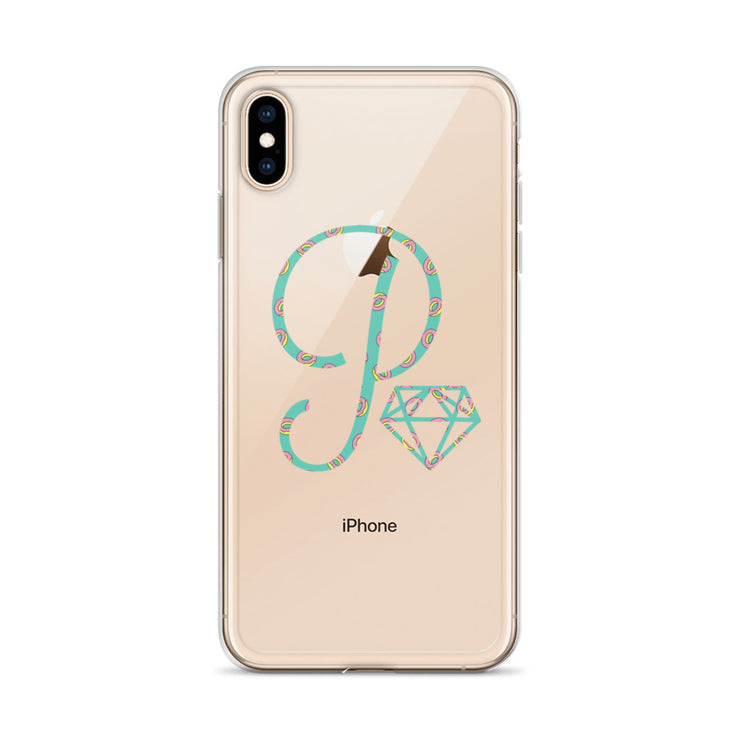 Paragondi iPhone Case