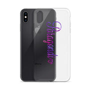 Paragondi iPhone Case
