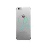 Paragondi iPhone Case
