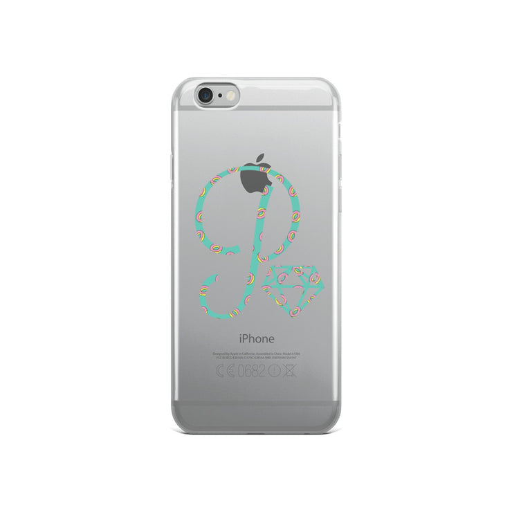 Paragondi iPhone Case