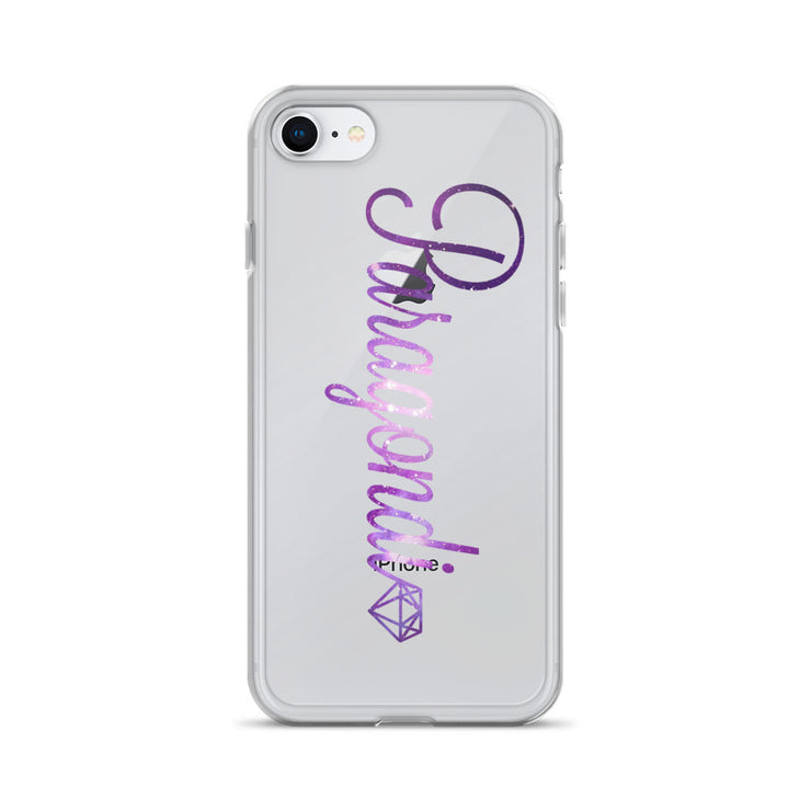 Paragondi iPhone Case