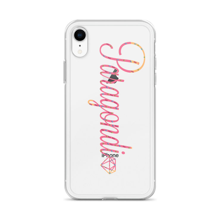 Paragondi iPhone Case