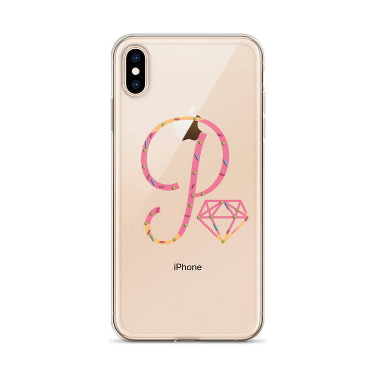 Paragondi iPhone Case