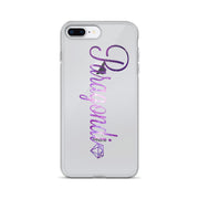 Paragondi iPhone Case