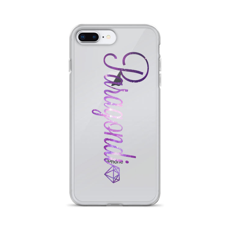 Paragondi iPhone Case