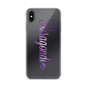 Paragondi iPhone Case