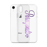 Paragondi iPhone Case