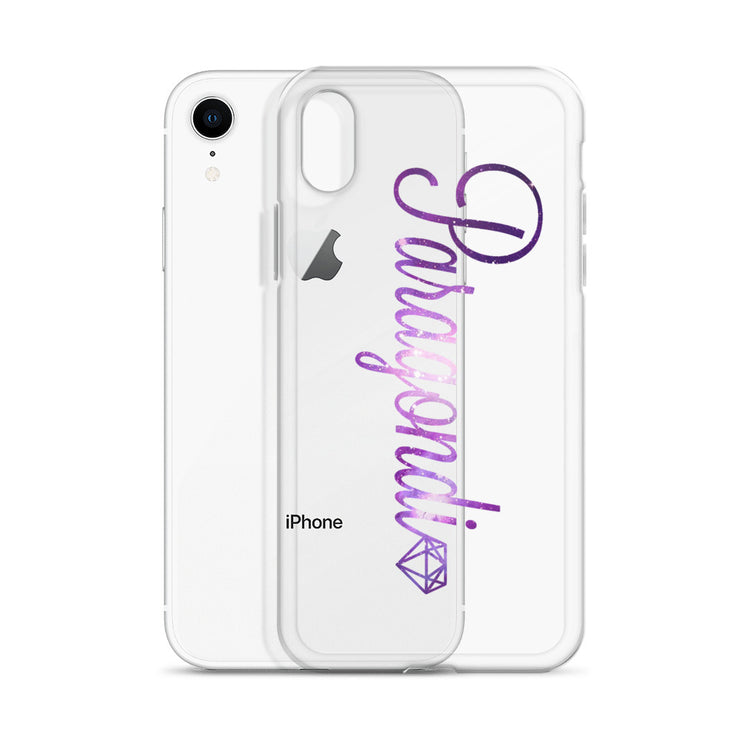 Paragondi iPhone Case