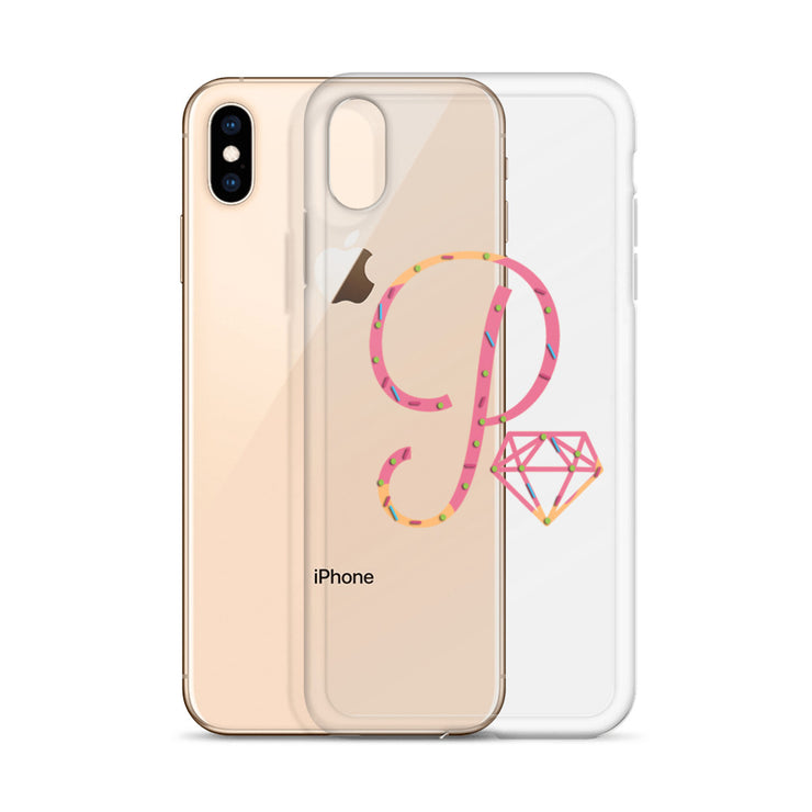 Paragondi iPhone Case