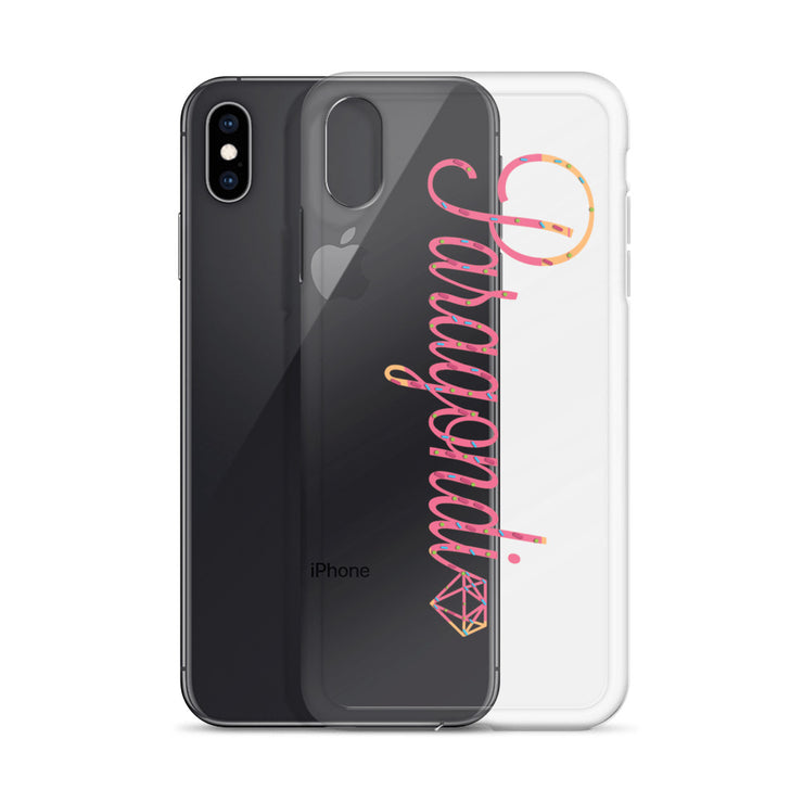 Paragondi iPhone Case